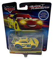Disney Cars Cruz Ramirez Glow Racers Die Cast Fahrzeug leuchtet im Dunkeln, Sammel-Edition, Mattel HPG81