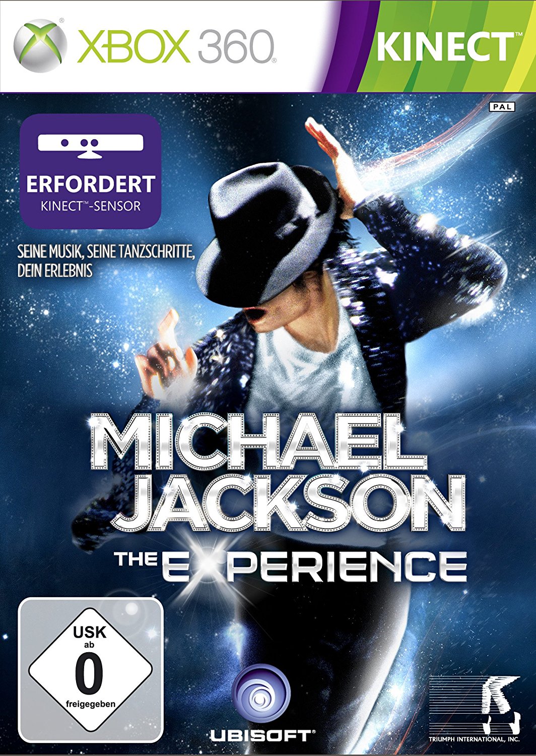 Michael Jackson: The Experience (Kinect erforderlich)
