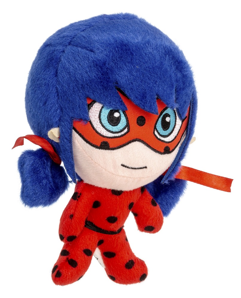 miraculous ladybug plush doll