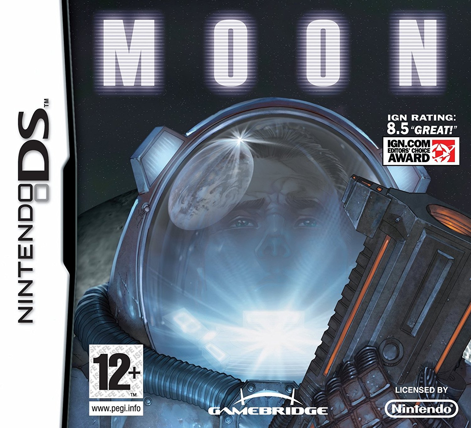 Moon Nintendo DS