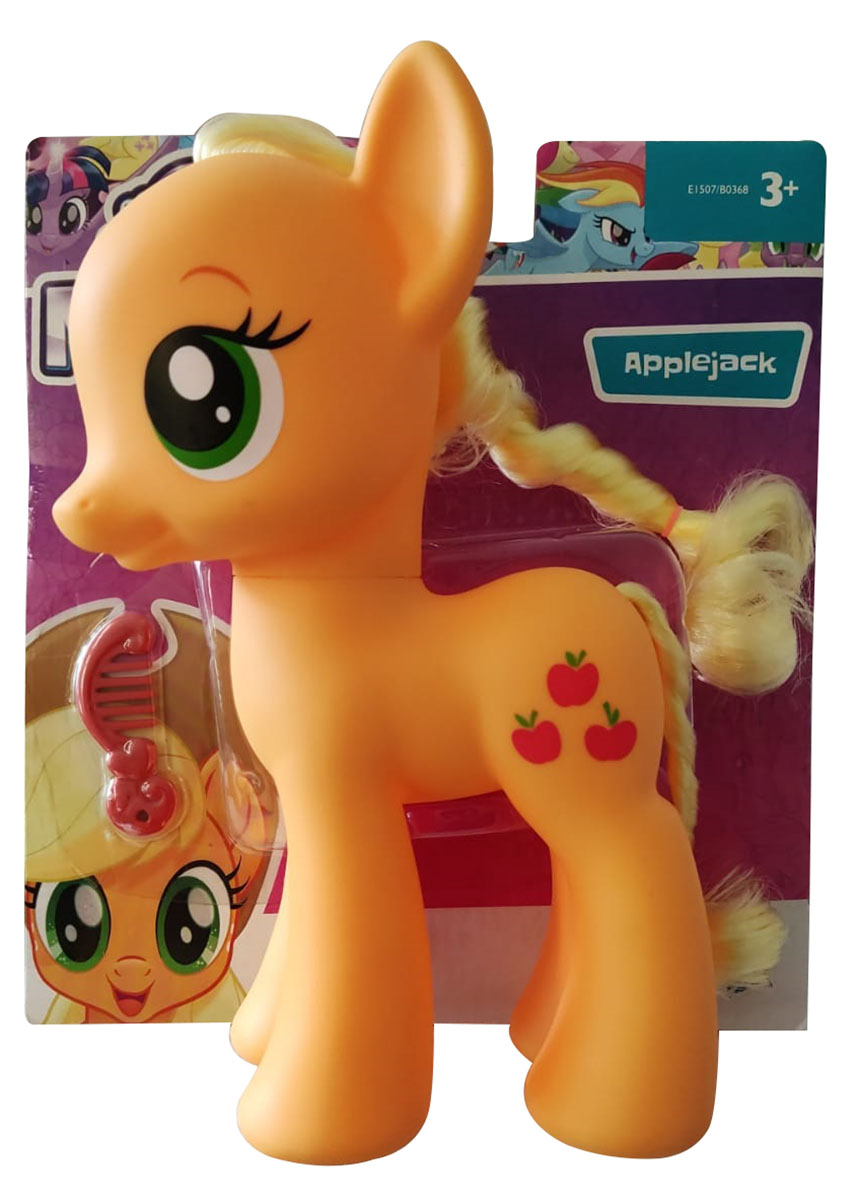 Hasbro My Little Pony The Movie Pony Figur 22cm mit Kamm zum Frisieren Auswahl 