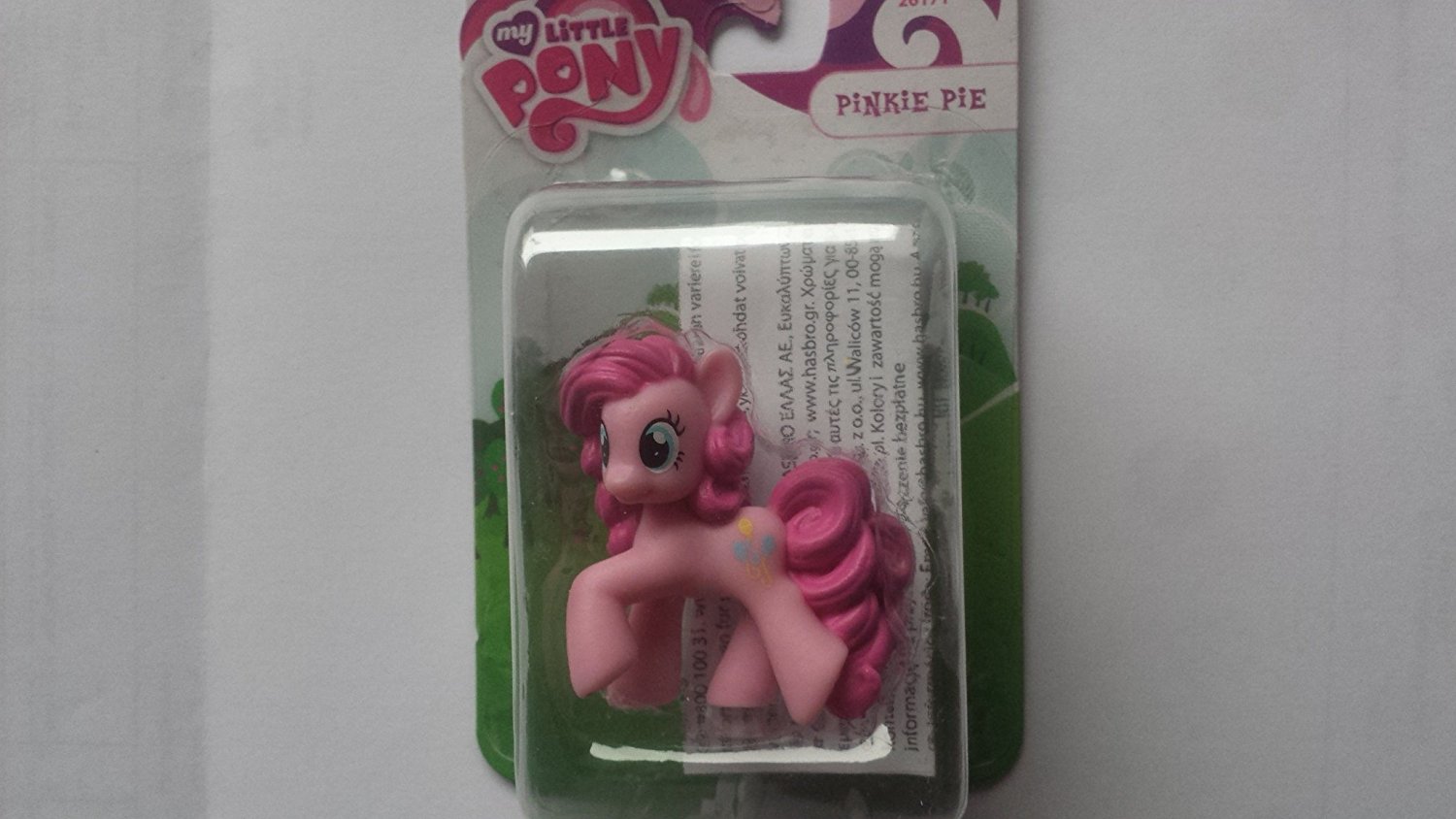 My Little Pony  26171 FRiENDSHiP is MAGiC Pinkie Pie 5 cm