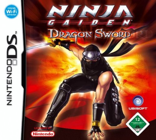 Ninja Gaiden Dragon Sword für Nintendo DS NDS