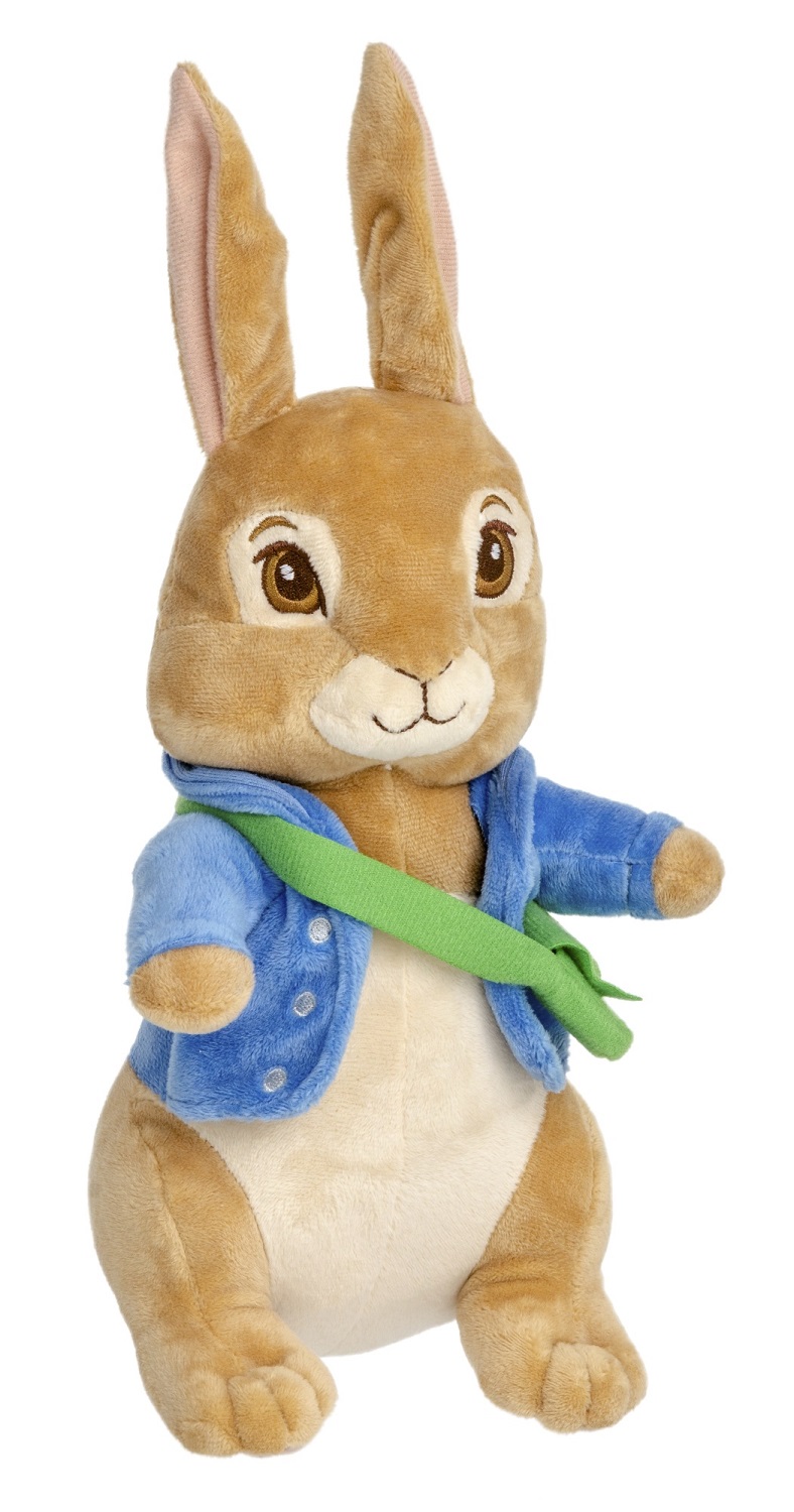 Plüsch Kuscheltier Peter Rabbit & Friends 28cm   Auswahl 