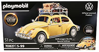 Playmobil 70827 VW Käfer Volkswagen Beetle Gelb Special Edition Sammlerstück Automobil 51 Teile