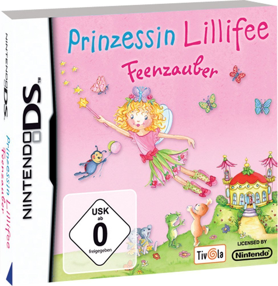 Prinzessin Lillifee: Feenzauber