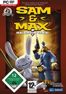 Sam & Max - Season One  PC