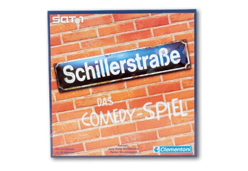 Schillerstraße - Das Spiel zur Sendung