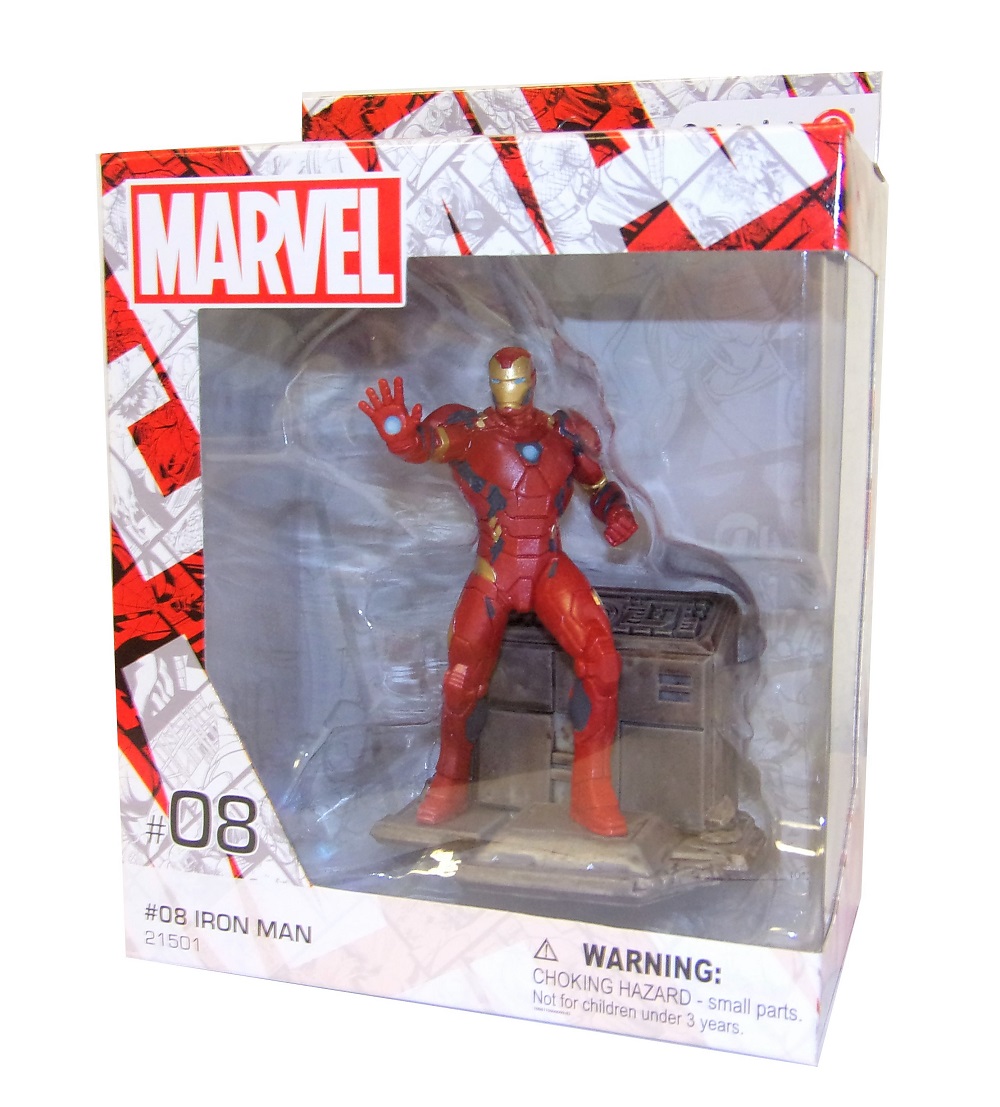 30cm Marvel The Avengers Superheld Spiderman Action Figur Figuren Iron Man Thor+ 