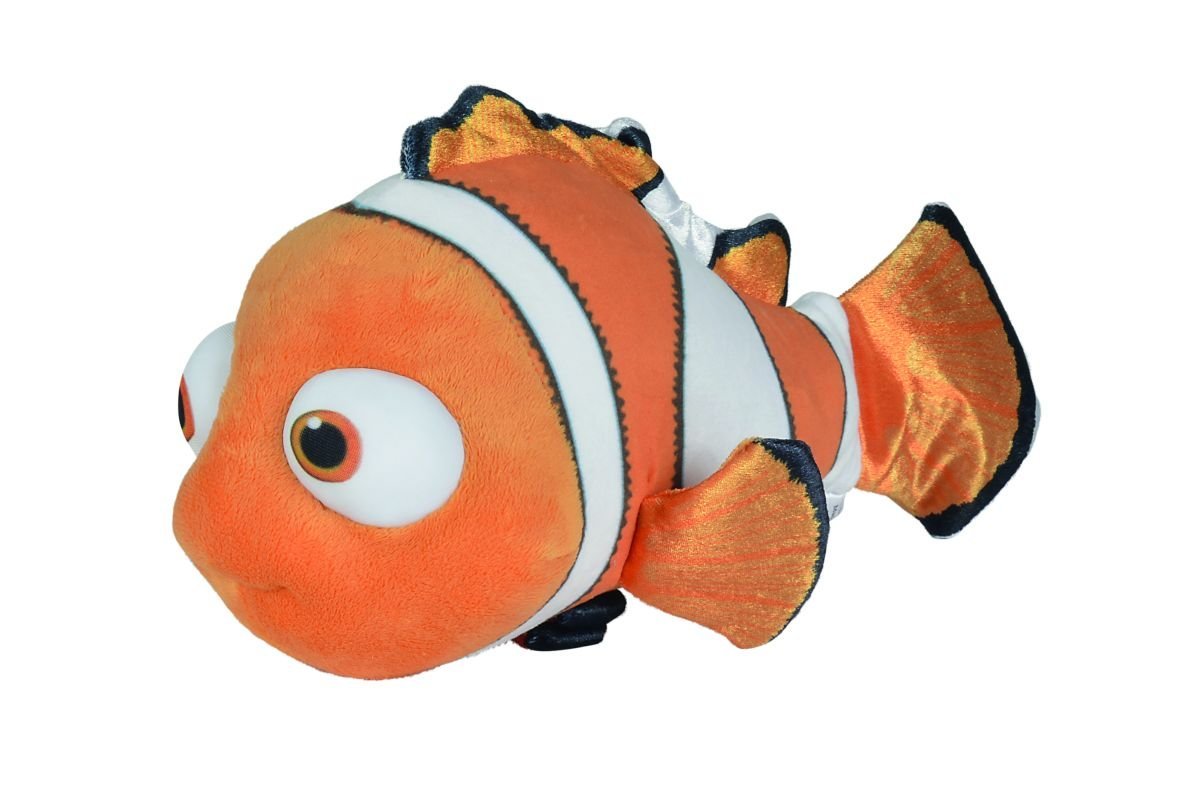 nemo soft toy