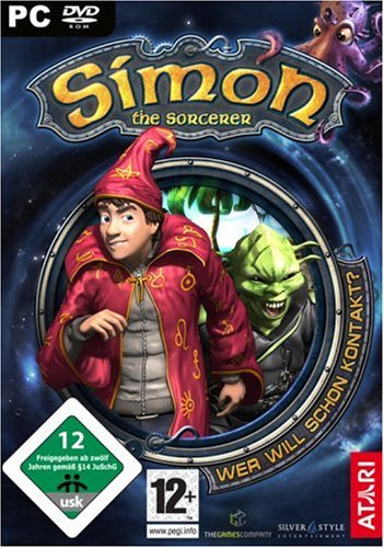 Simon the Sorcerer: Wer will schon Kontakt?