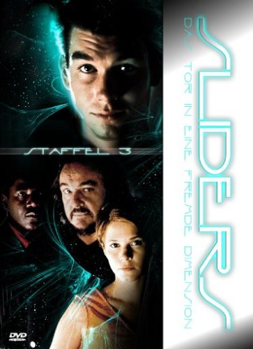 Sliders - Das Tor in eine fremde Dimension: Staffel 3 (7 DVDs)
