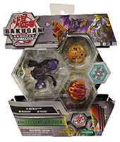 Spin Master, Bakugan Armored Alliance, Batrix Ultra, Maxodon, Pharol Bakugan, Charakterkarten, Fähigkeitskarten, Starter Pack