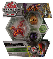Spin Master, Bakugan Armored Alliance, Howlkor Ultra, Dragonoid, Pegatrix, Charakterkarten, Fähigkeitskarten, Starter Pack