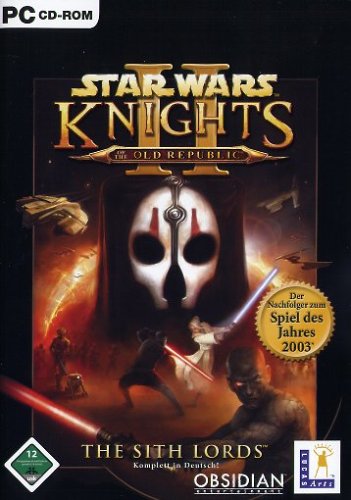 Star Wars - Knights of the Old Republic 2: The Sith Lords für PC