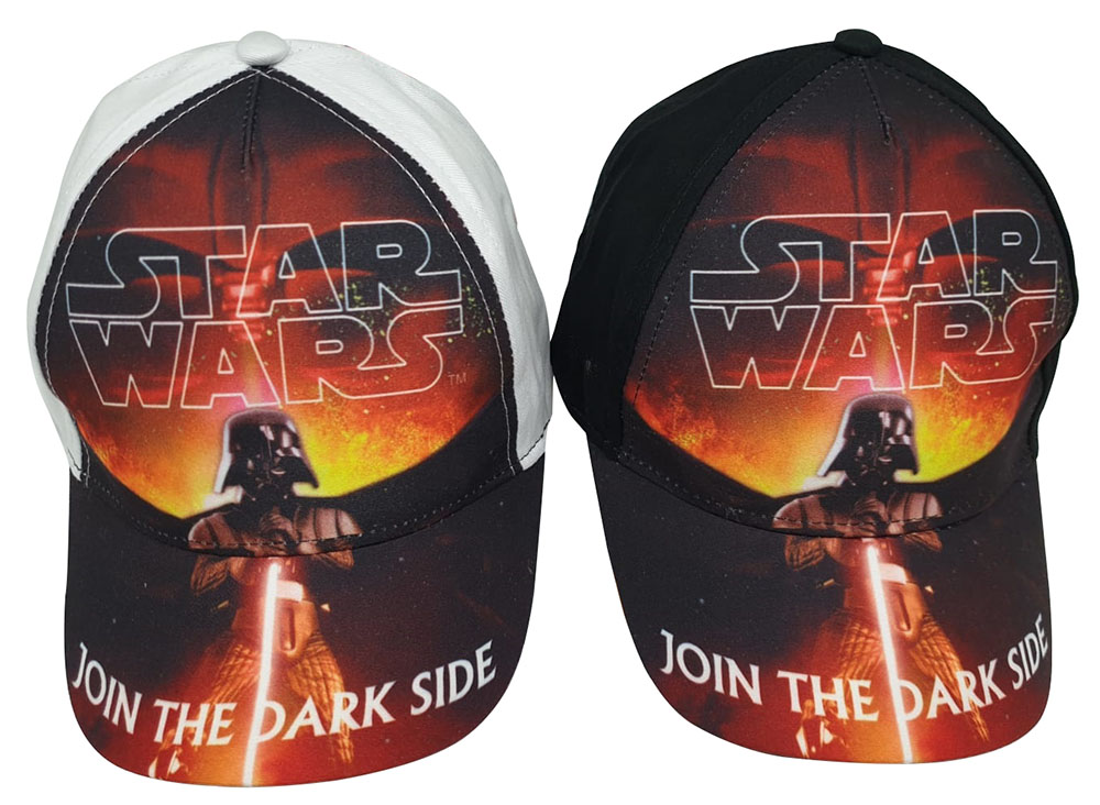 Star Wars Anakin Skywalker Kappe Join The Dark Side in versch. Gr. (Auswahl)