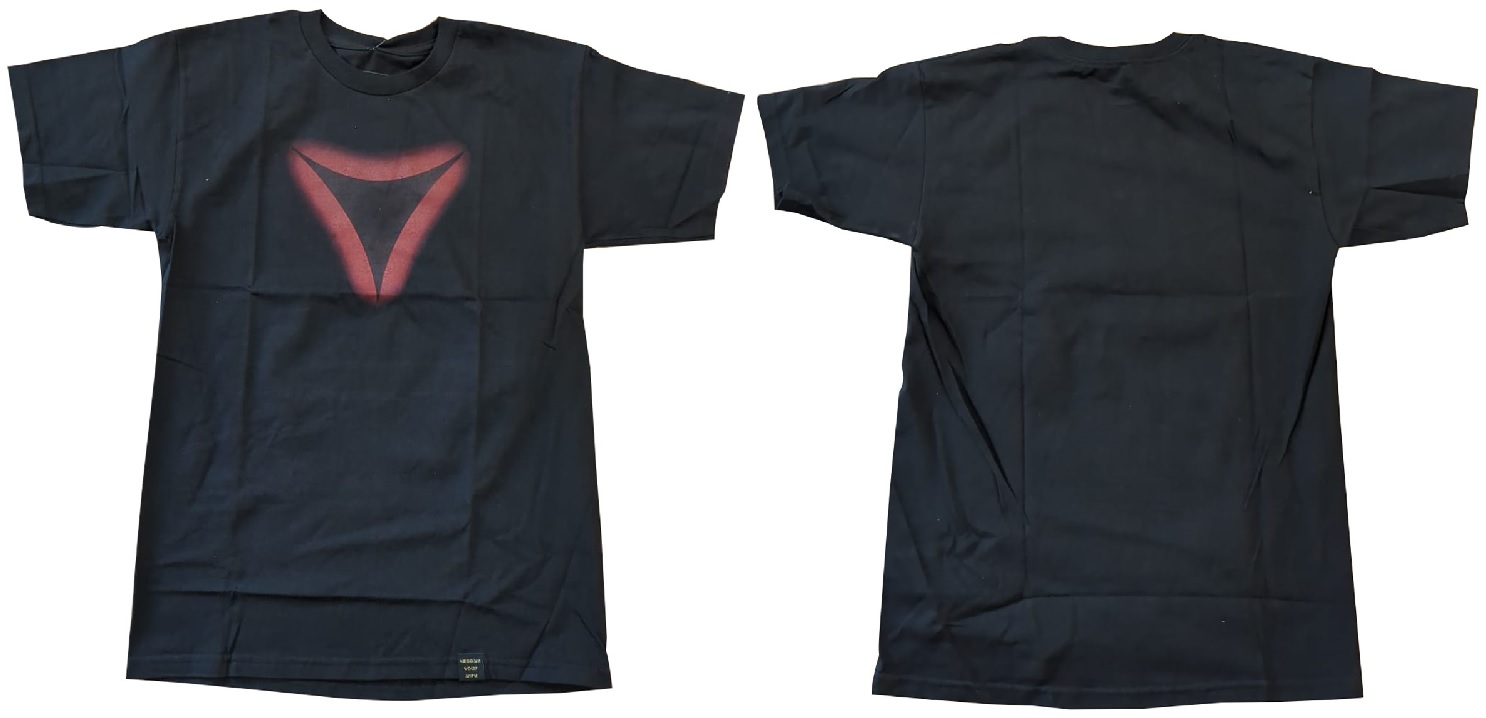 Jinx - Star Wars The Old Republic T-Shirt, Symbol rot Triangle, schwarz, Fanshirt, Merchandise 100% Baumwolle (Auswahl)