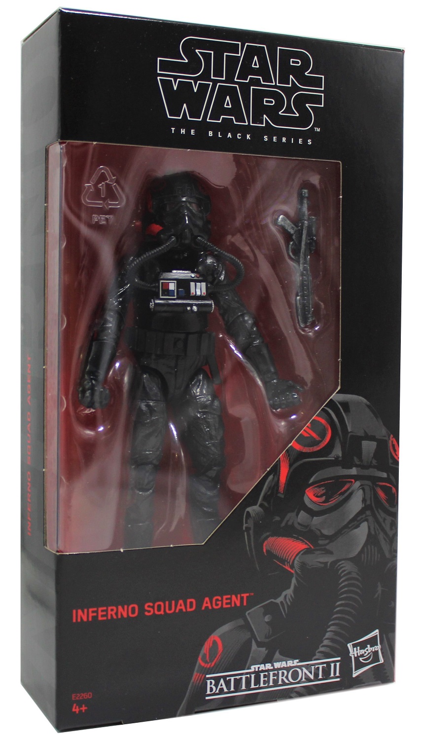 Star Wars The Black Series - Inferno Squad Agent Actionfigur 15 cm