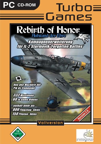 Rebirth of Honor Aufstand der Ehre für IL-2 Sturmovik