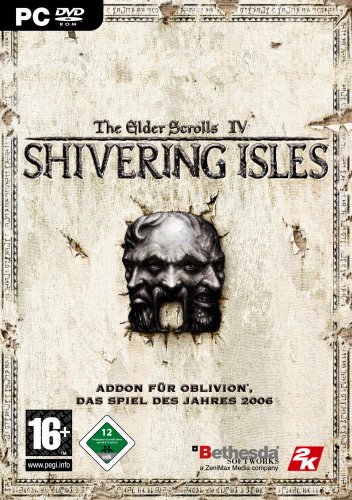 The Elder Scrolls IV: Oblivion - Shivering Isles Add-on DVD-ROM