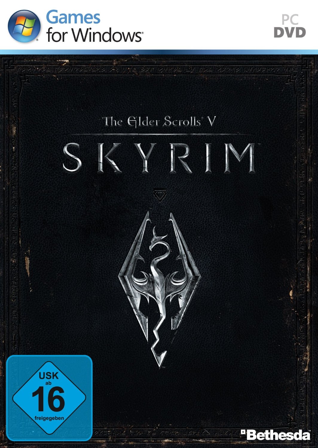 The Elder Scrolls V: Skyrim PC, Standard-Edition