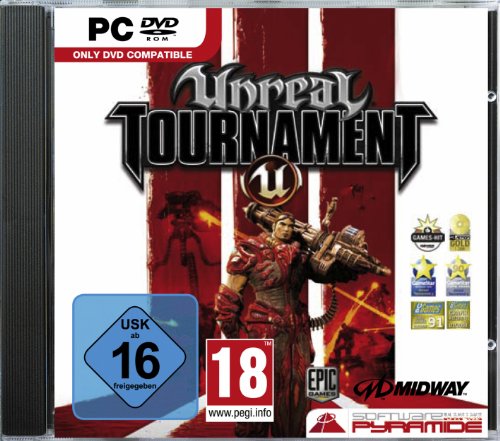 Unreal Tournament 3 III für PC