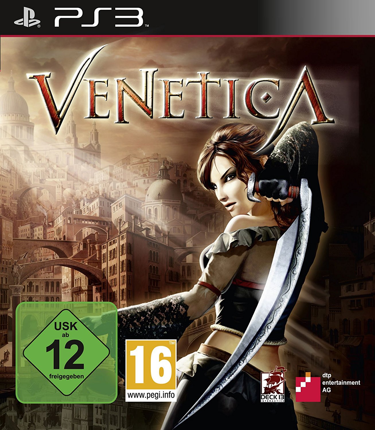 Venetica PS3