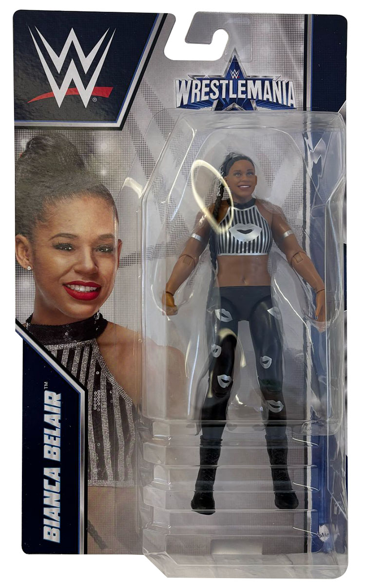 WWE Actionfiguren Wrestling mit 10 Bewegungspunkten, 15 cm, Hulk Hogan, Auswahl - Bild 19 von 22