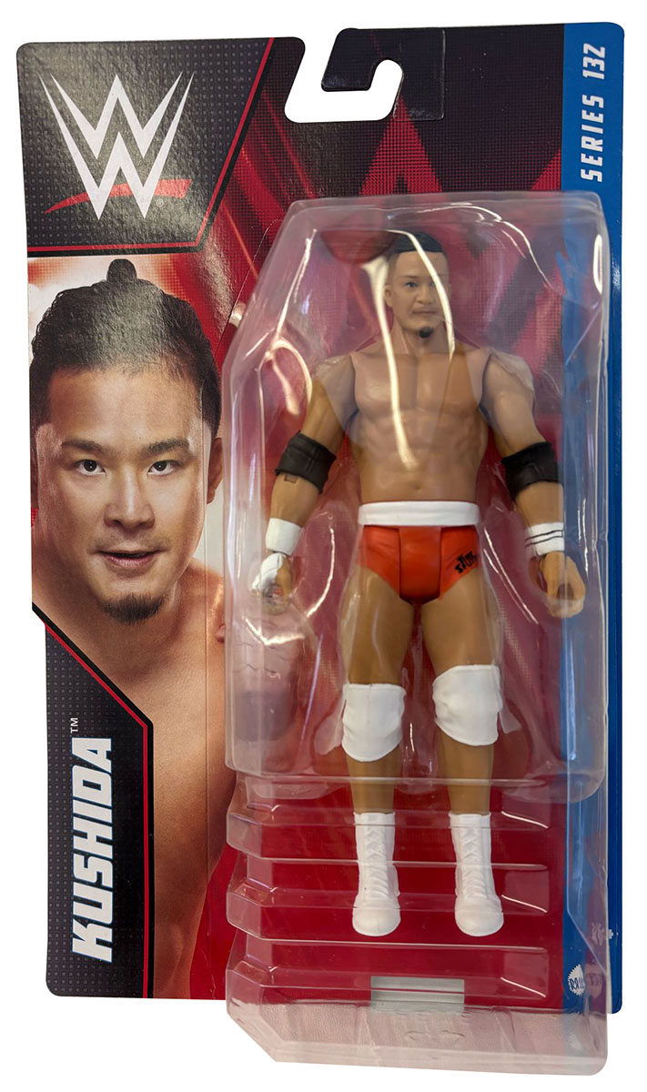 WWE Actionfiguren Wrestling mit 10 Bewegungspunkten, 15 cm, Hulk Hogan, Auswahl - Bild 22 von 22