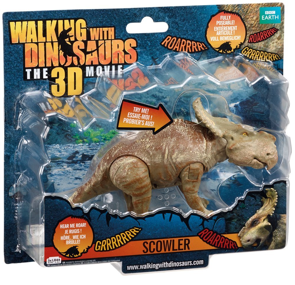 Walking with Dinosaurs 50710.4300 - Scowler