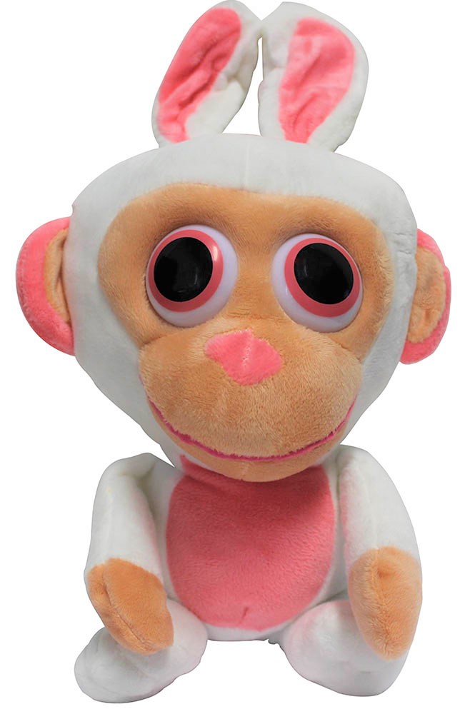Wonder Park Plüschtier Chimpanzombie als Hase 27 cm