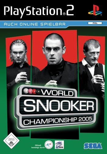 World Snooker Championship 2005 - [PlayStation 2]