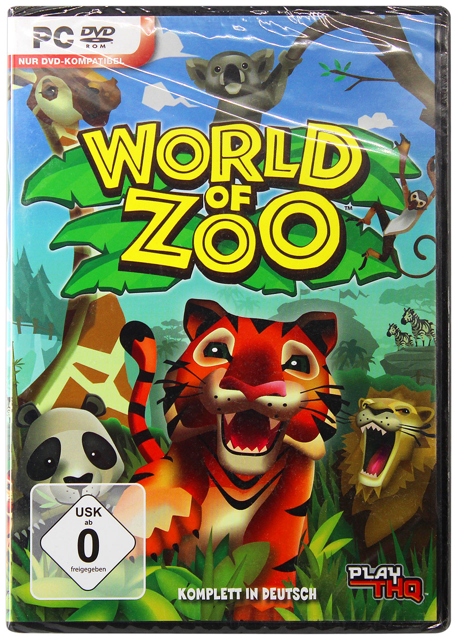 World of Zoo für PC